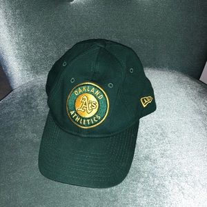 VS Pink Oakland Athletics Baseball Cap